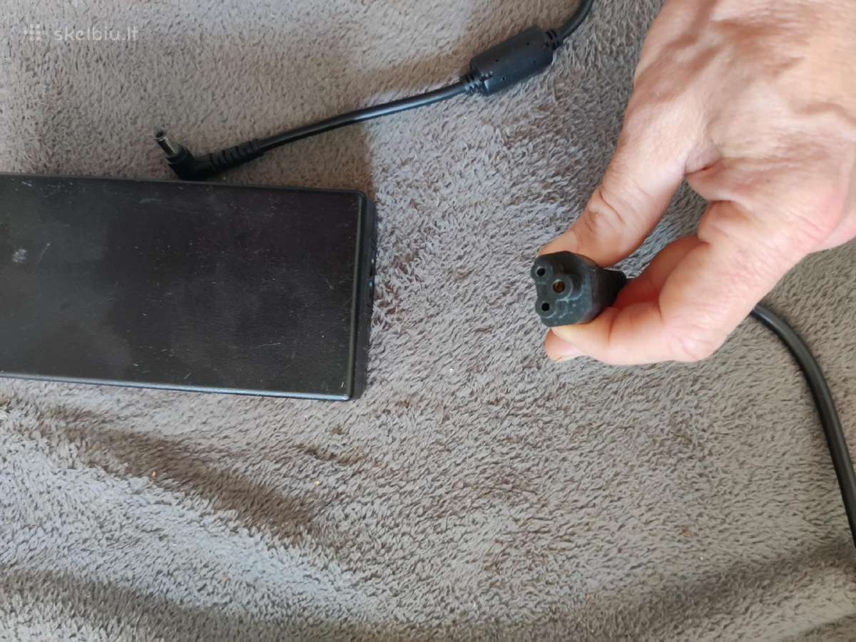 Kompiuterio Ac adapteris Rohs Af18 19.5 V / 11.8a - nuotraukos Nr. 7