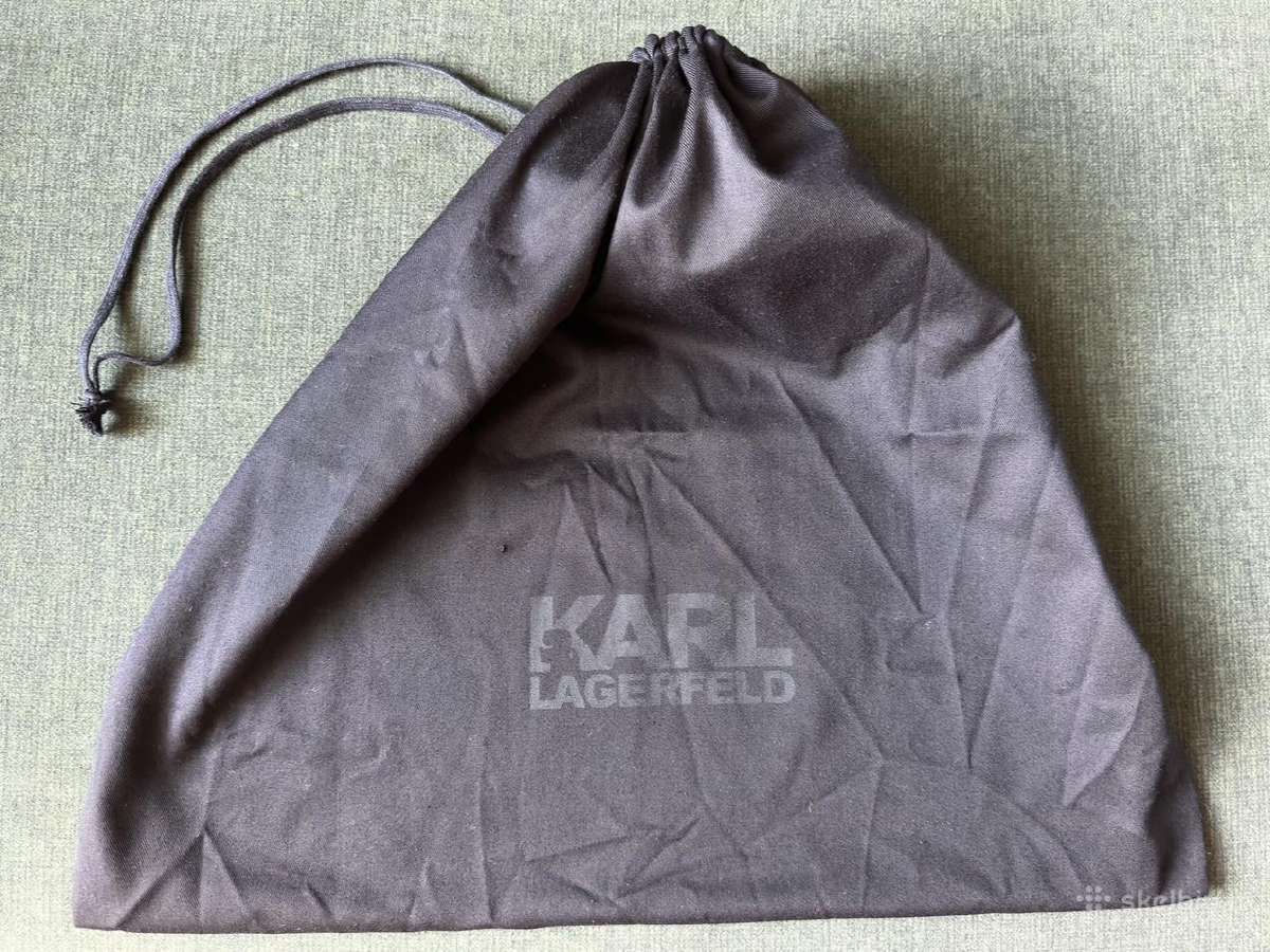 Karl Lagerfeld Protective Bag (anti-dust)