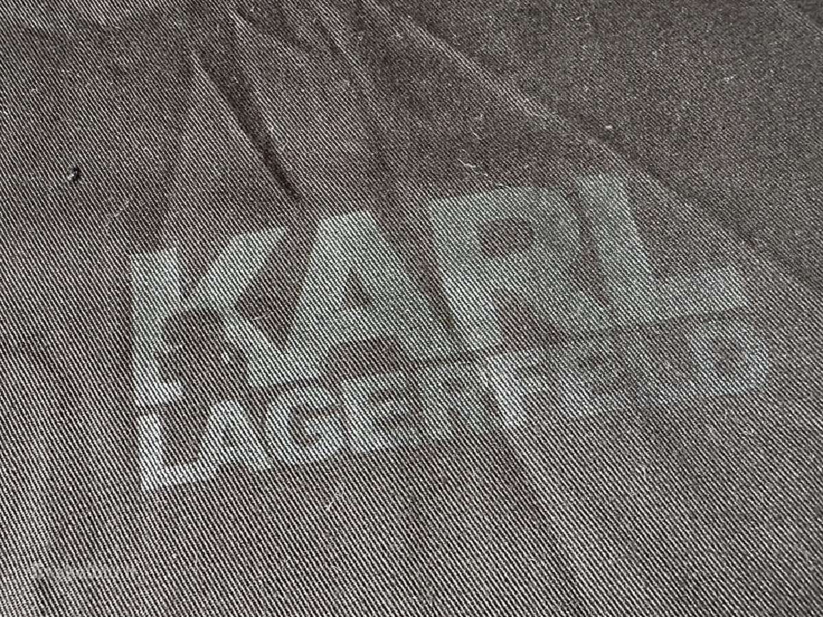 Karl Lagerfeld Protective Bag (anti-dust) - nuotraukos Nr. 2