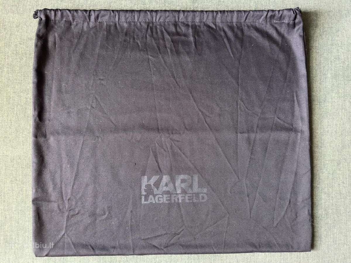 Karl Lagerfeld Protective Bag (anti-dust) - nuotraukos Nr. 3