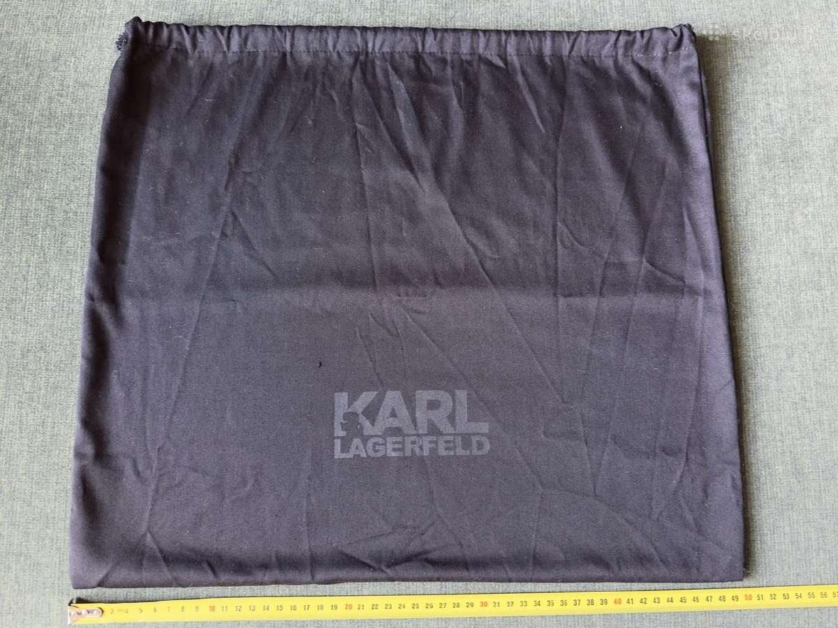 Karl Lagerfeld Protective Bag (anti-dust) - nuotraukos Nr. 5