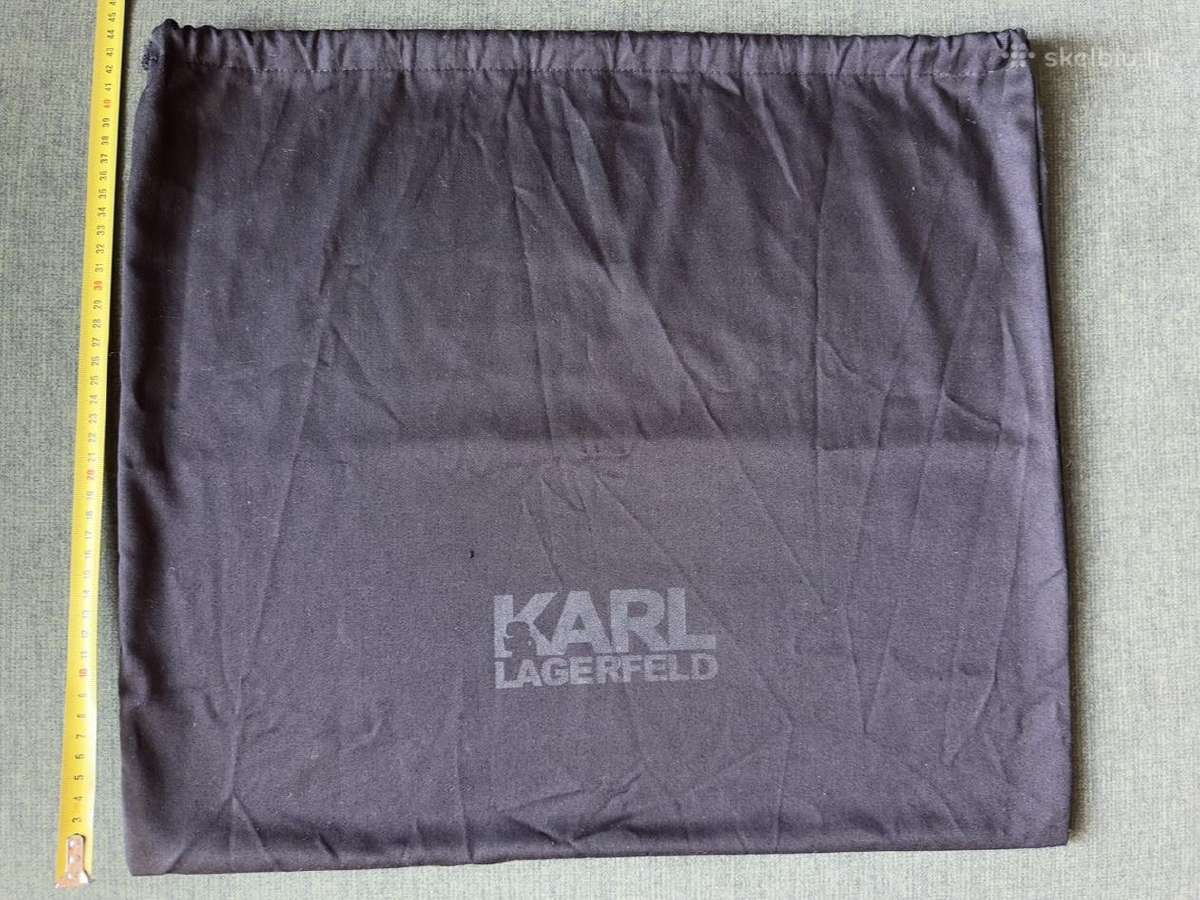 Karl Lagerfeld Protective Bag (anti-dust) - nuotraukos Nr. 6