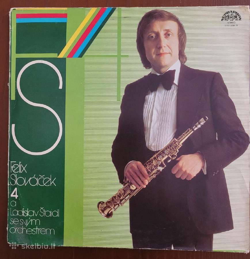 Lp Bliuzas, džiazas, džiaz-rokas - nuotraukos Nr. 12