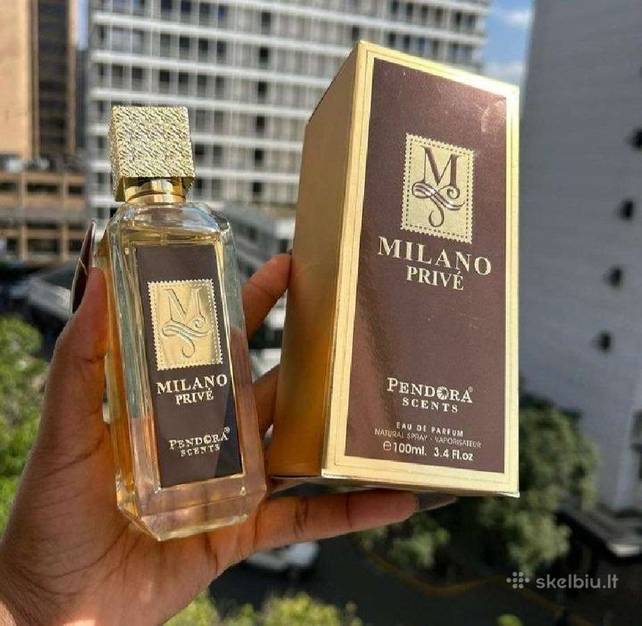 Pendora Scents Profondo, Profumo, Milano - nuotraukos Nr. 10
