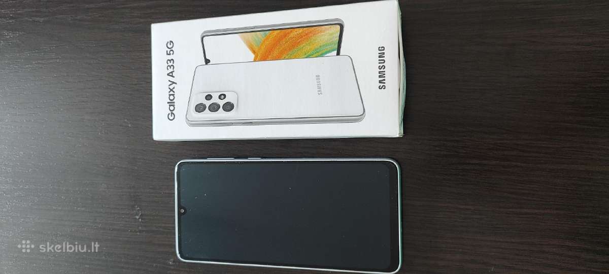 Samsung A33