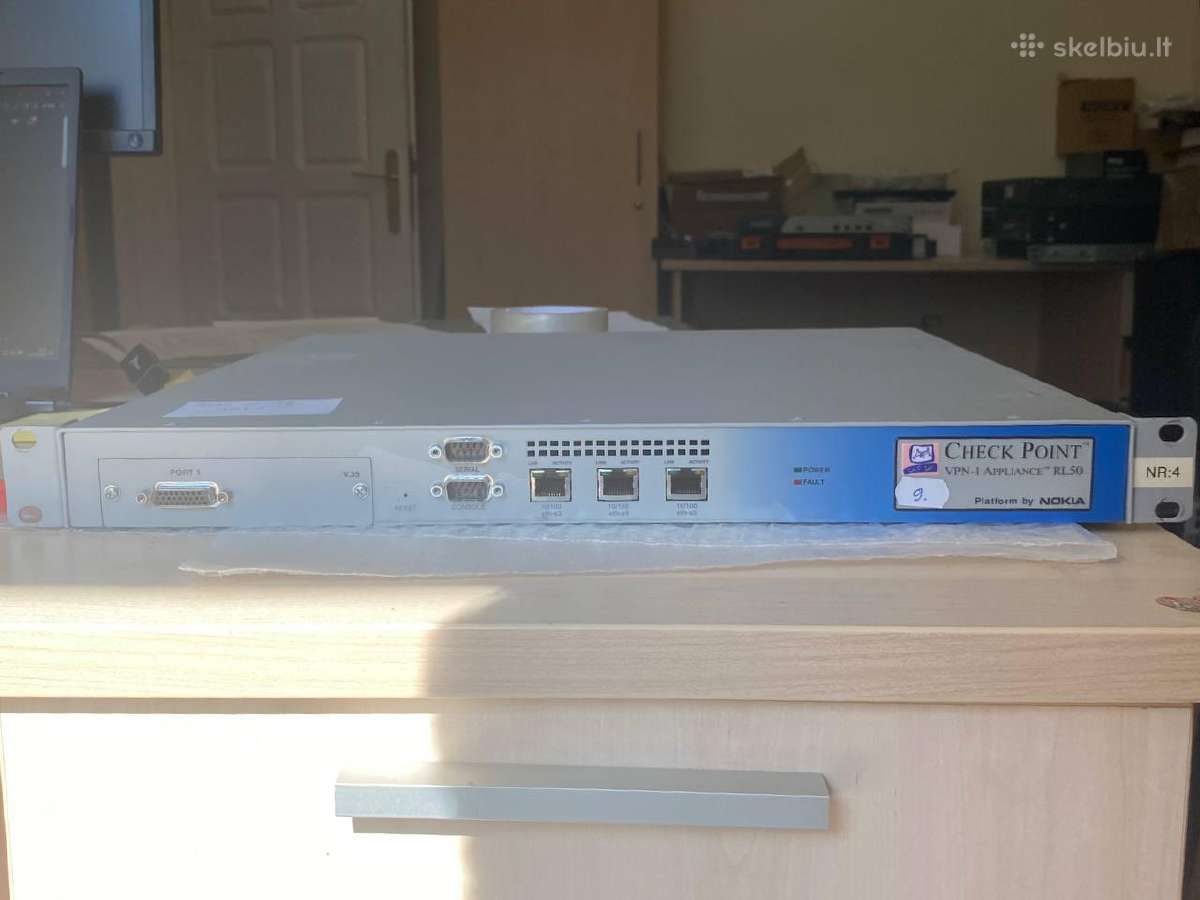 Nokia Ip2330 Check Point