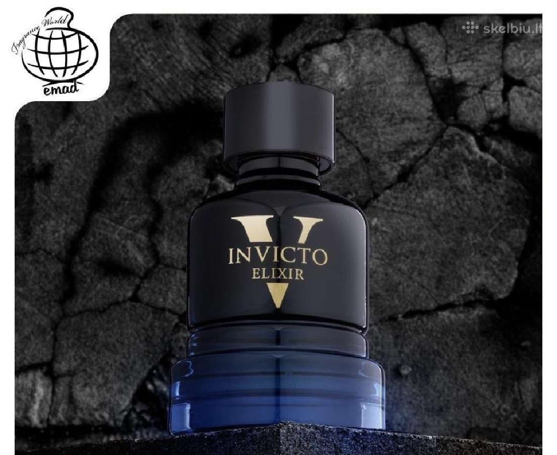 Tobacco rouge ir Fragrance world suits, Renheit - nuotraukos Nr. 7