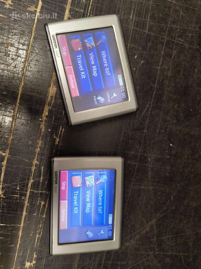Garmin GPS
