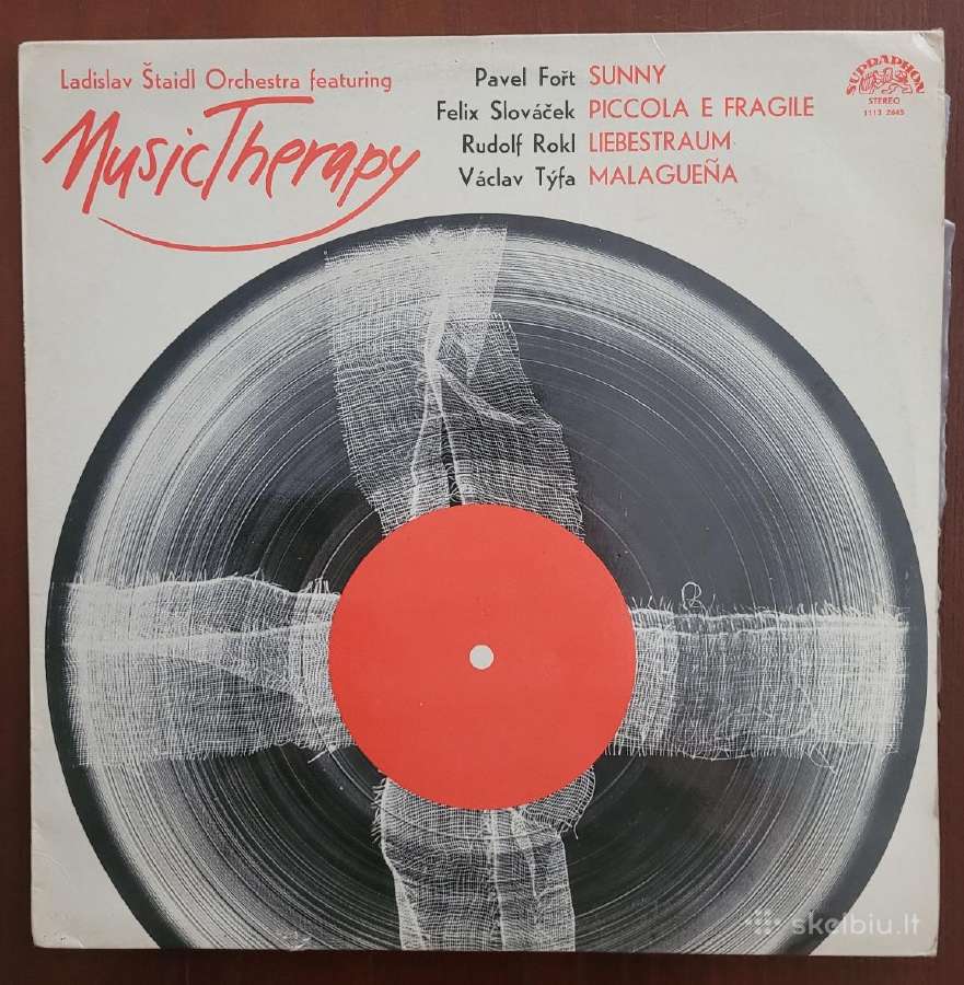 Lp Bliuzas, džiazas, džiaz-rokas