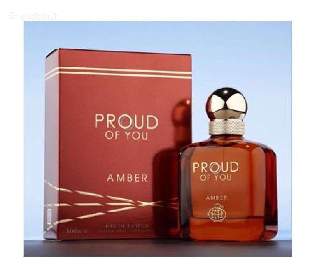 Fw Proud of You Absolute, Tobacco, John Gustav - nuotraukos Nr. 4