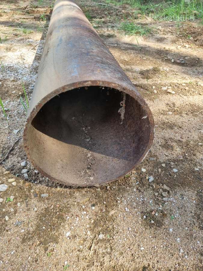 Storasienis plieninis vamzdis d 220mmx275 cm 90 Eu - nuotraukos Nr. 10