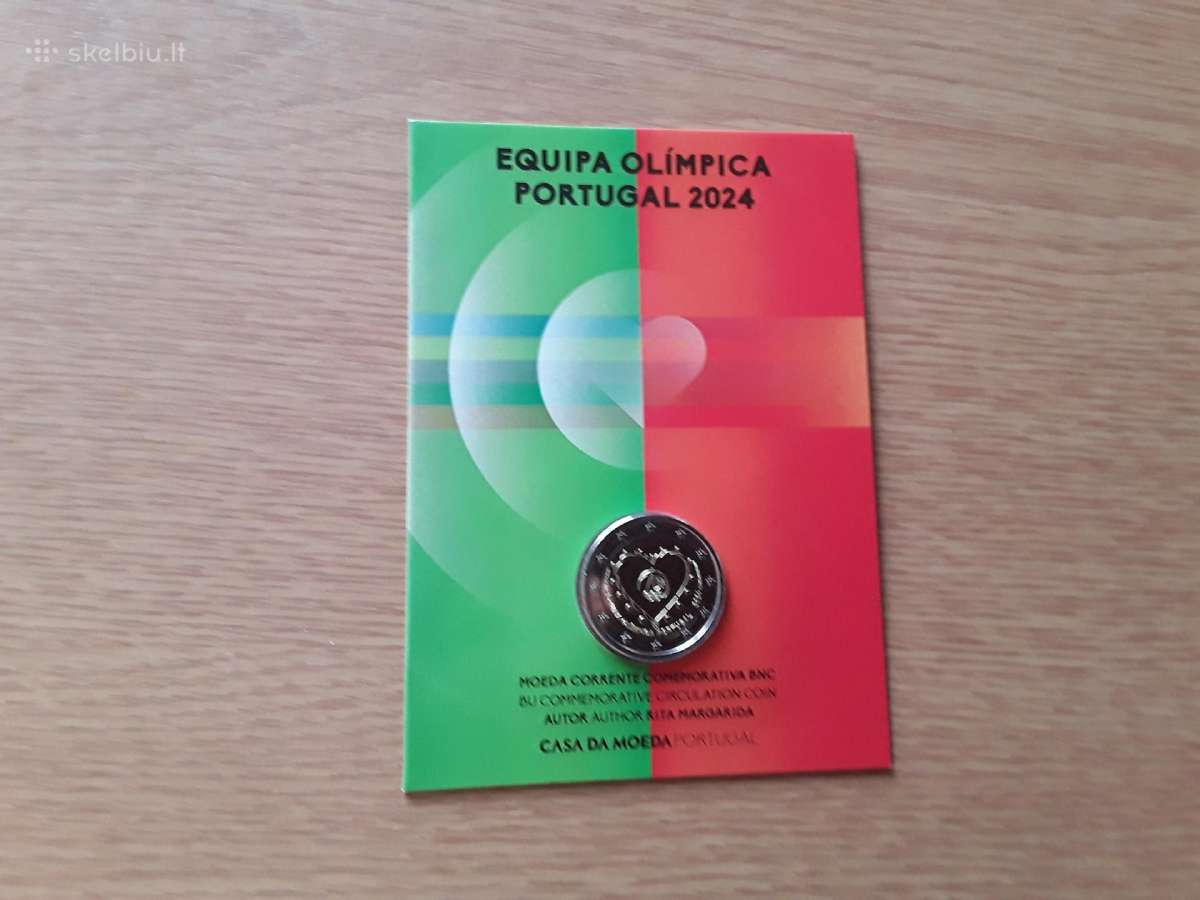 Portugalija 2024 m Bu