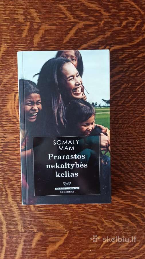 Parduodu knyga"prarastos nekaltybės kelias"