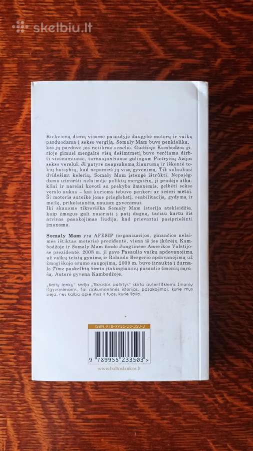Parduodu knyga"prarastos nekaltybės kelias" - nuotraukos Nr. 2