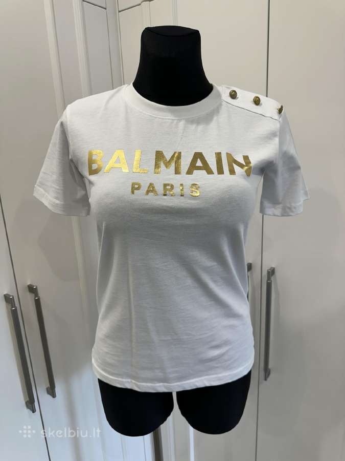 Nauja Balmain palaidine