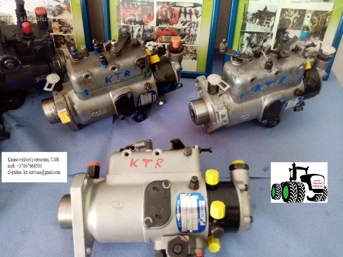 A+ Massey Ferguson kuro siurblys Lucas 3248f451