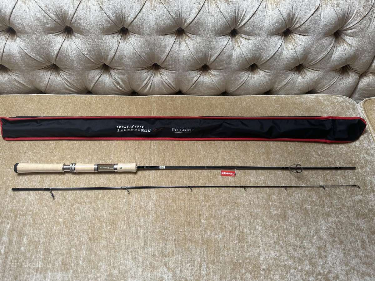 Smith Interbaron 66mt 3-10 gr