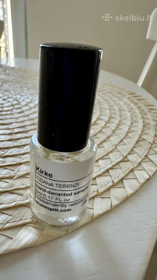 Kirke Tiziana Terenzi kvepalai 5ml - nuotraukos Nr. 3