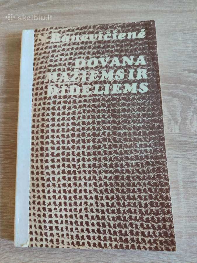 Mezgimo ir nėrimo knygos - nuotraukos Nr. 4
