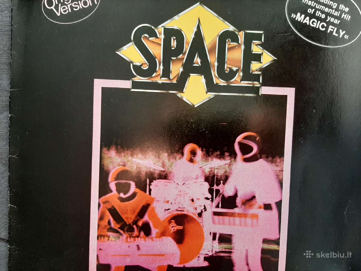 Space 1977 “Magic Fly