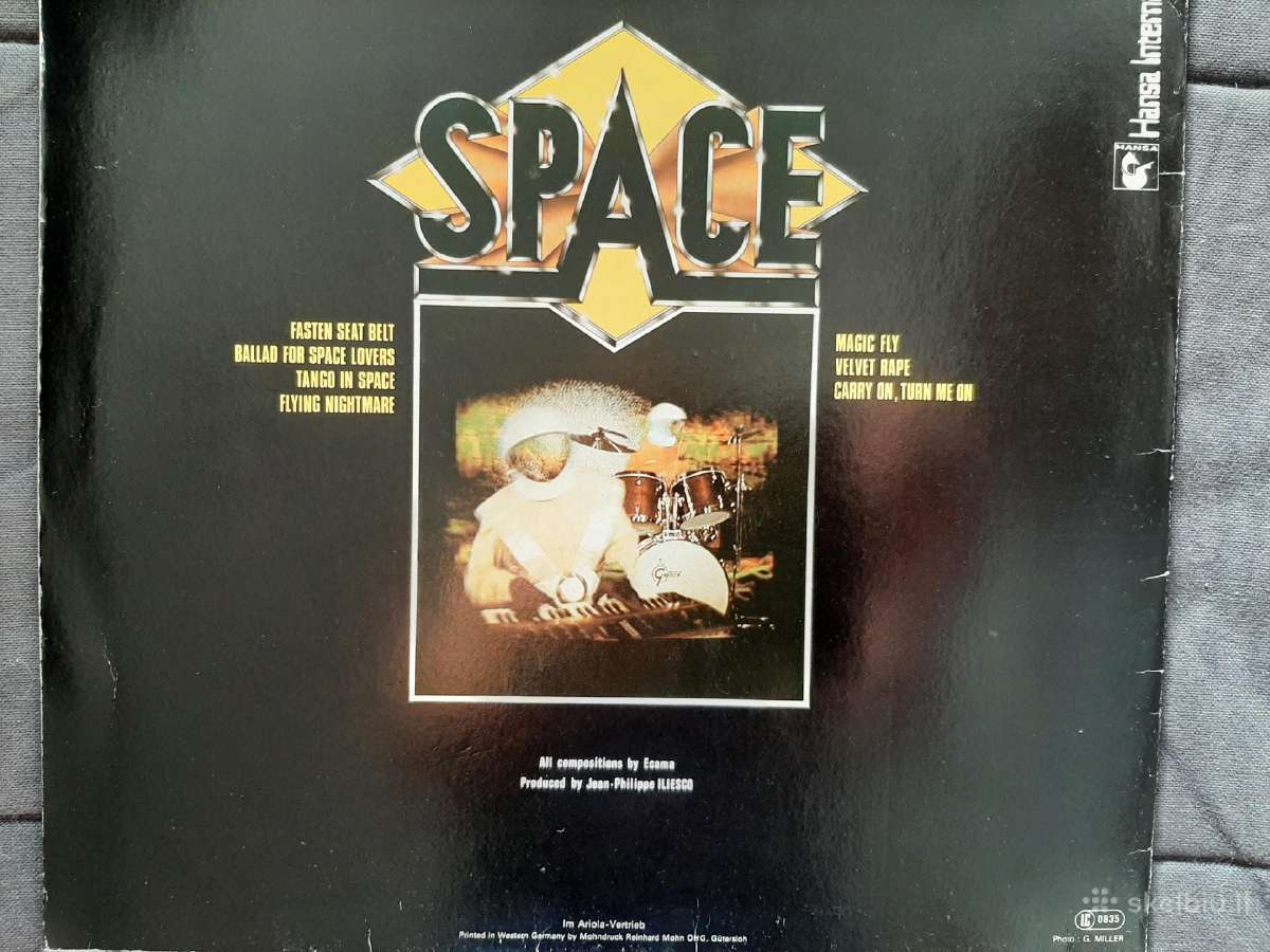 Space 1977 “Magic Fly - nuotraukos Nr. 2
