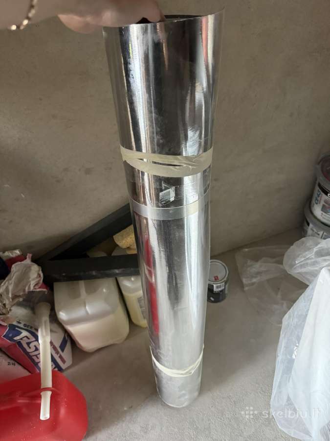Paklotas laminatui profiline 1,5sd 1,5 mm.
