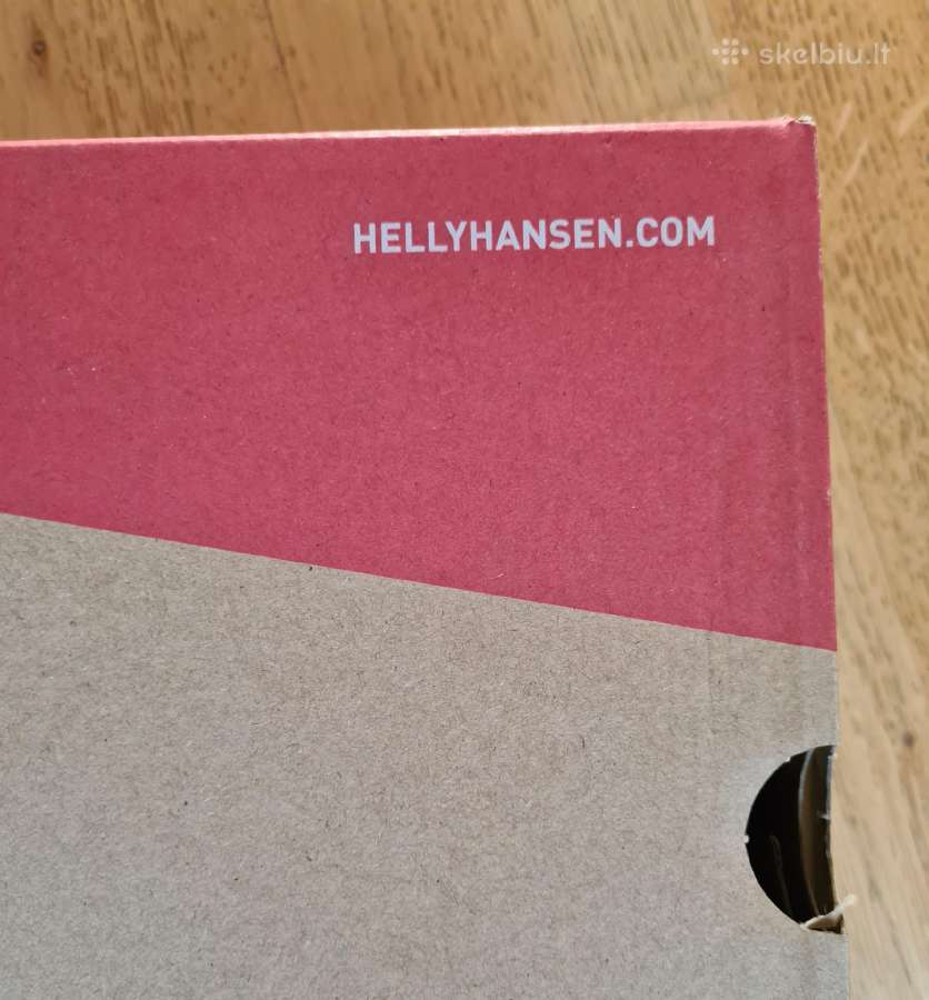 Vyriški Helly Hansen batai - nuotraukos Nr. 5