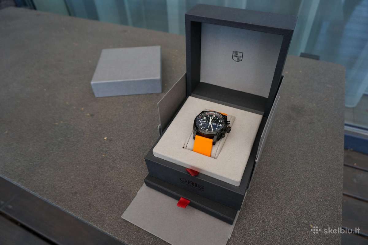 Bc4 Chronograph Black
