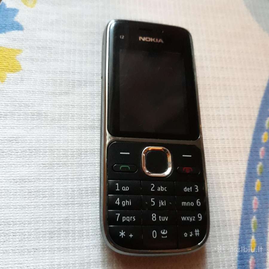Nokia c2
