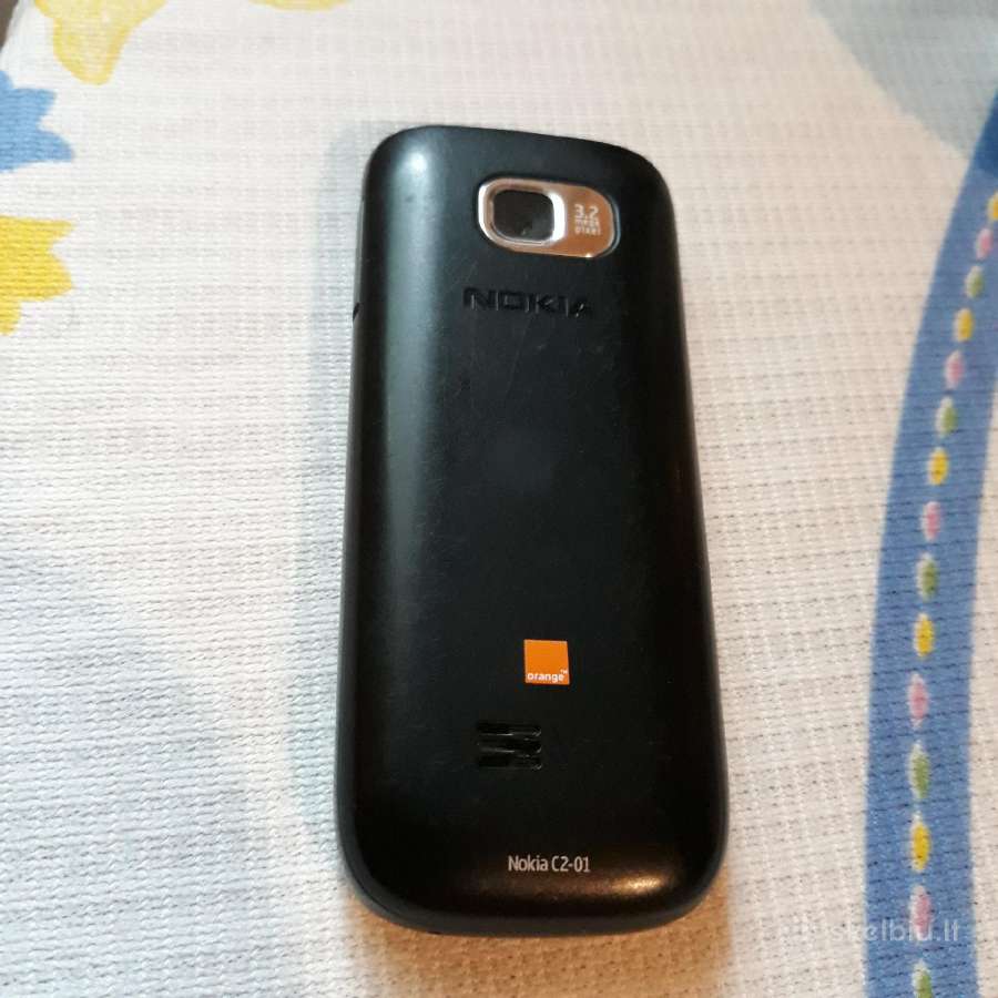 Nokia c2 - nuotraukos Nr. 2