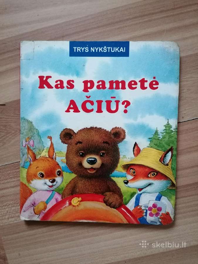 Daug knygu paaugliams, vaikams, jaunimui, pasakos - nuotraukos Nr. 27