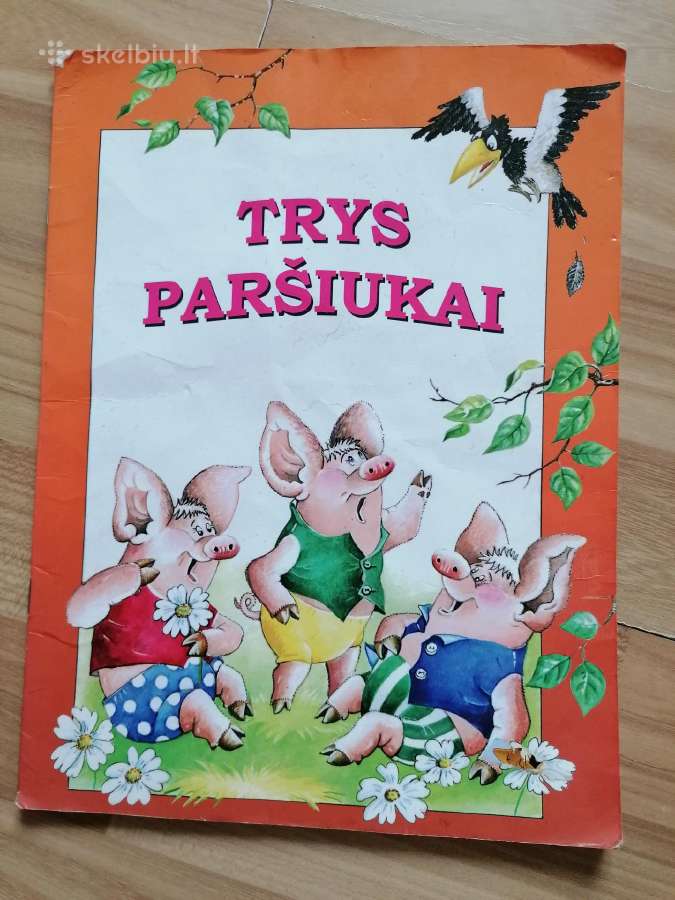 Daug knygu vaikams - nuotraukos Nr. 27
