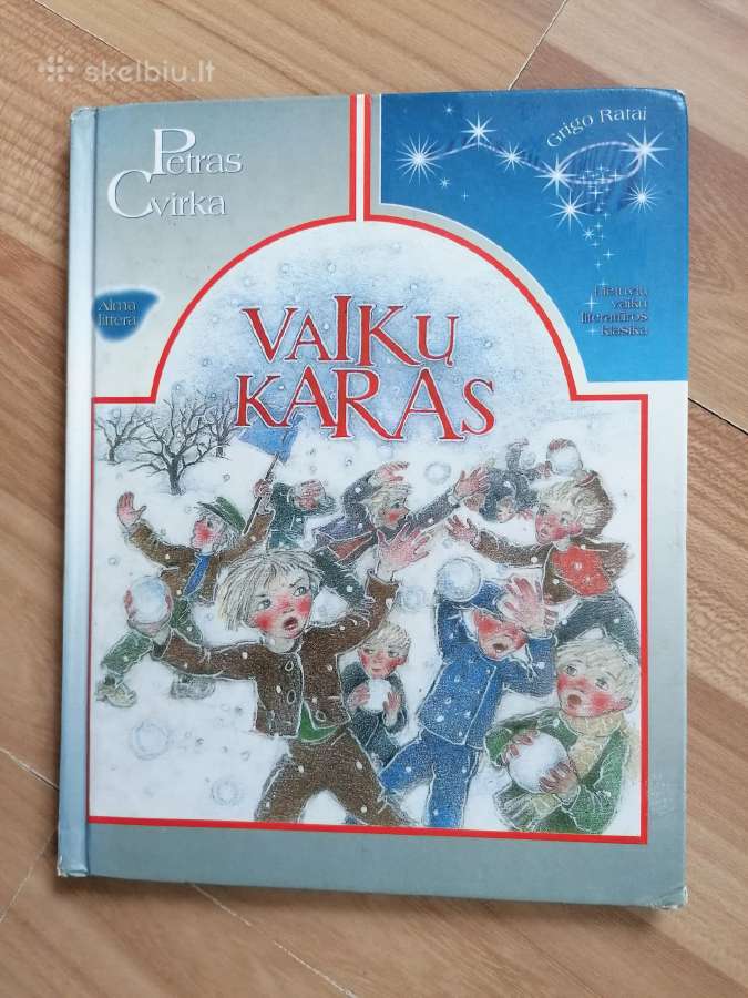 Daug knygu vaikams - nuotraukos Nr. 26