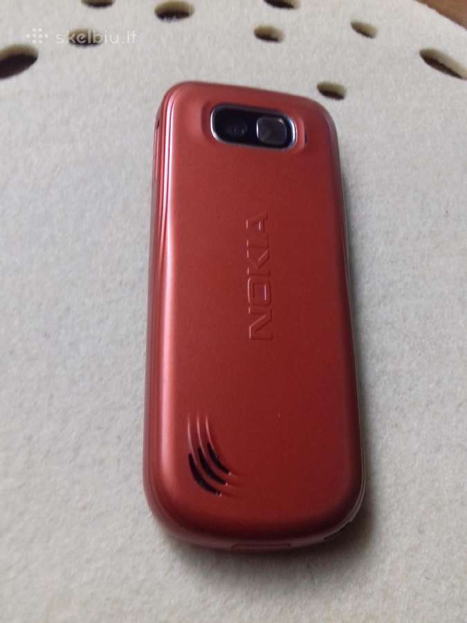 Nokia 2600 - nuotraukos Nr. 2