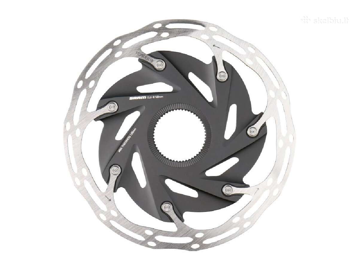 Nauji stabdžių diskai (160mm, 180mm) - nuotraukos Nr. 9