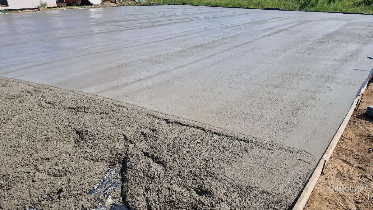 Pramoninės betoninės grindys, poliruotas betonas - nuotraukos Nr. 18