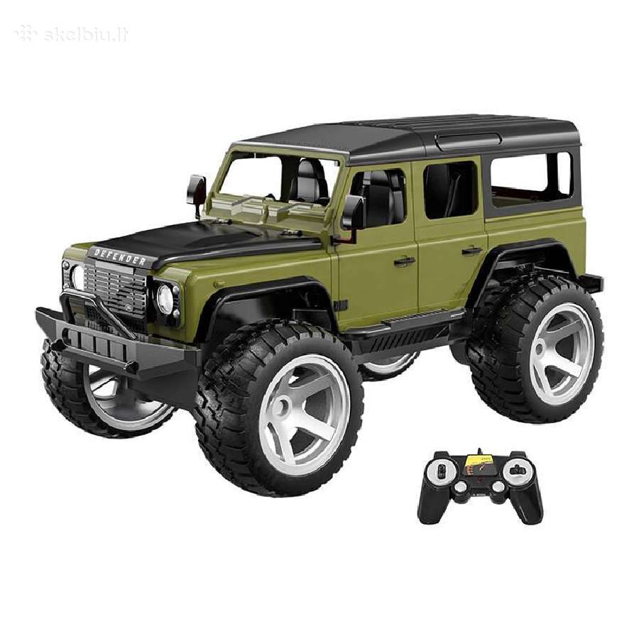 RC mašinos vaikams - nuotraukos Nr. 3