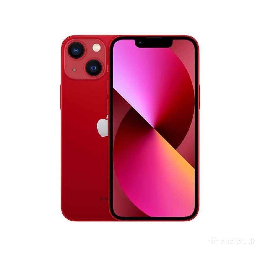 Nupirksiu, paimsiu užstatu iPhone 13 mini