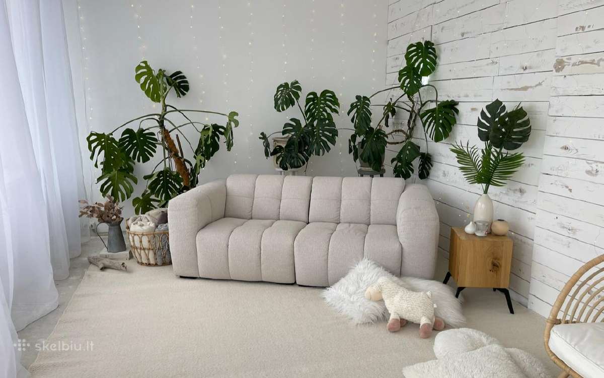 Alps modulinė dvivietė Vilmers sofa - nuotraukos Nr. 12