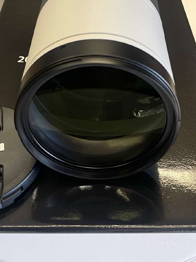 Canon Rf 200-800mm F6.3-9 Is Usm - nuotraukos Nr. 3