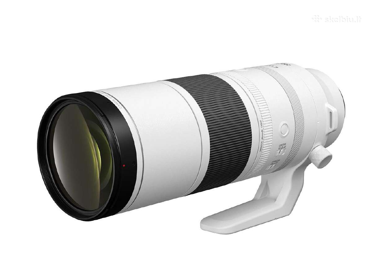 Canon Rf 200-800mm F6.3-9 Is Usm - nuotraukos Nr. 2
