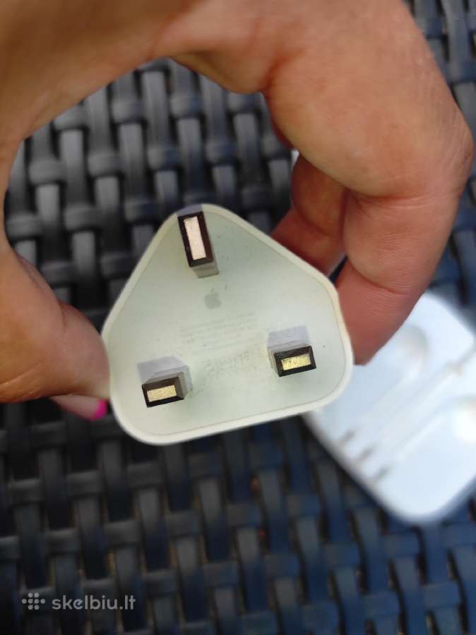 Adapteris ir ausiniu deklas - nuotraukos Nr. 2