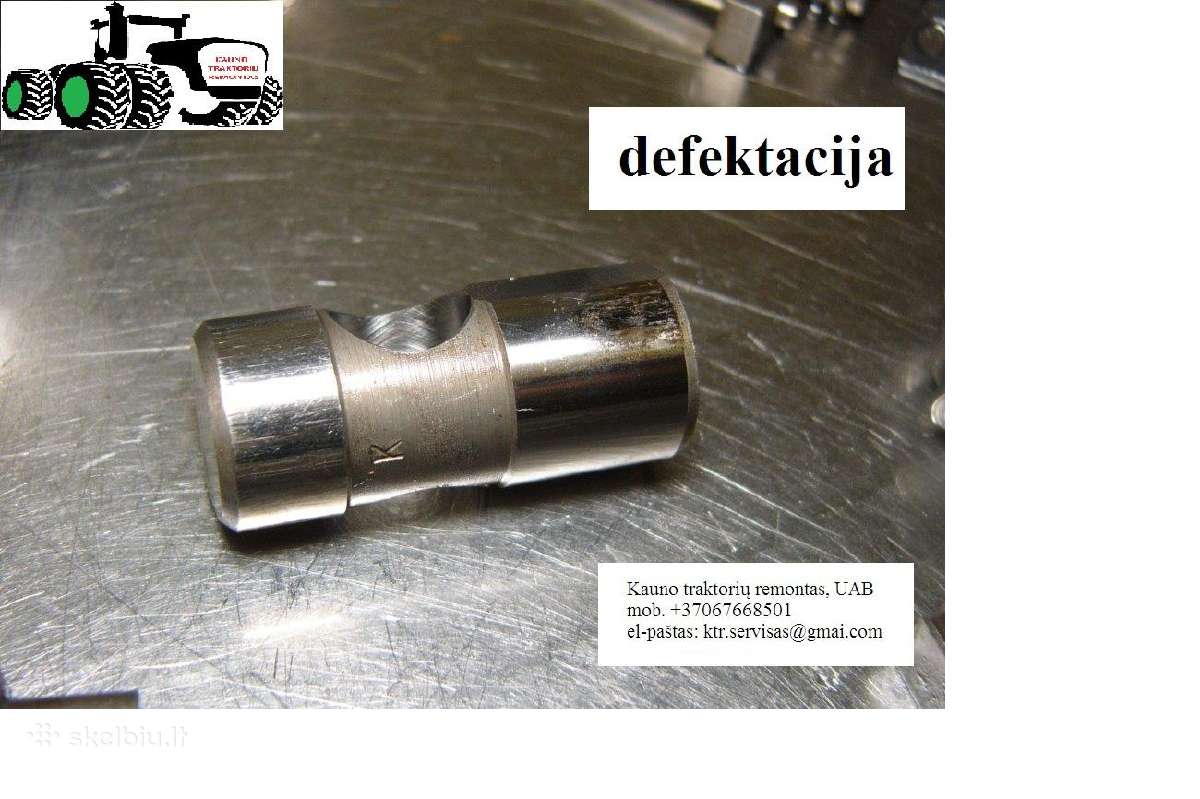 A+ Massey Ferguson kuro siurblys Lucas 3248f441 - nuotraukos Nr. 12