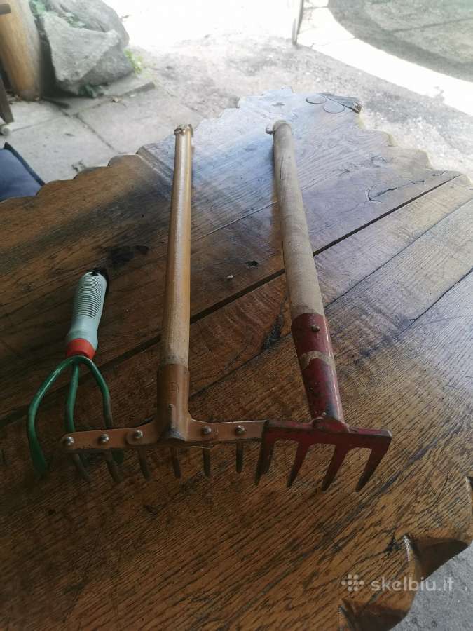 Sodo darzo yrankiai