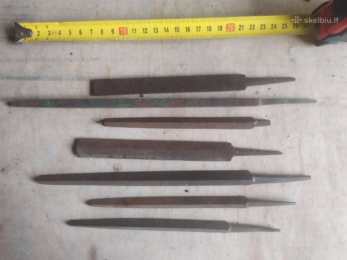 7 dildės