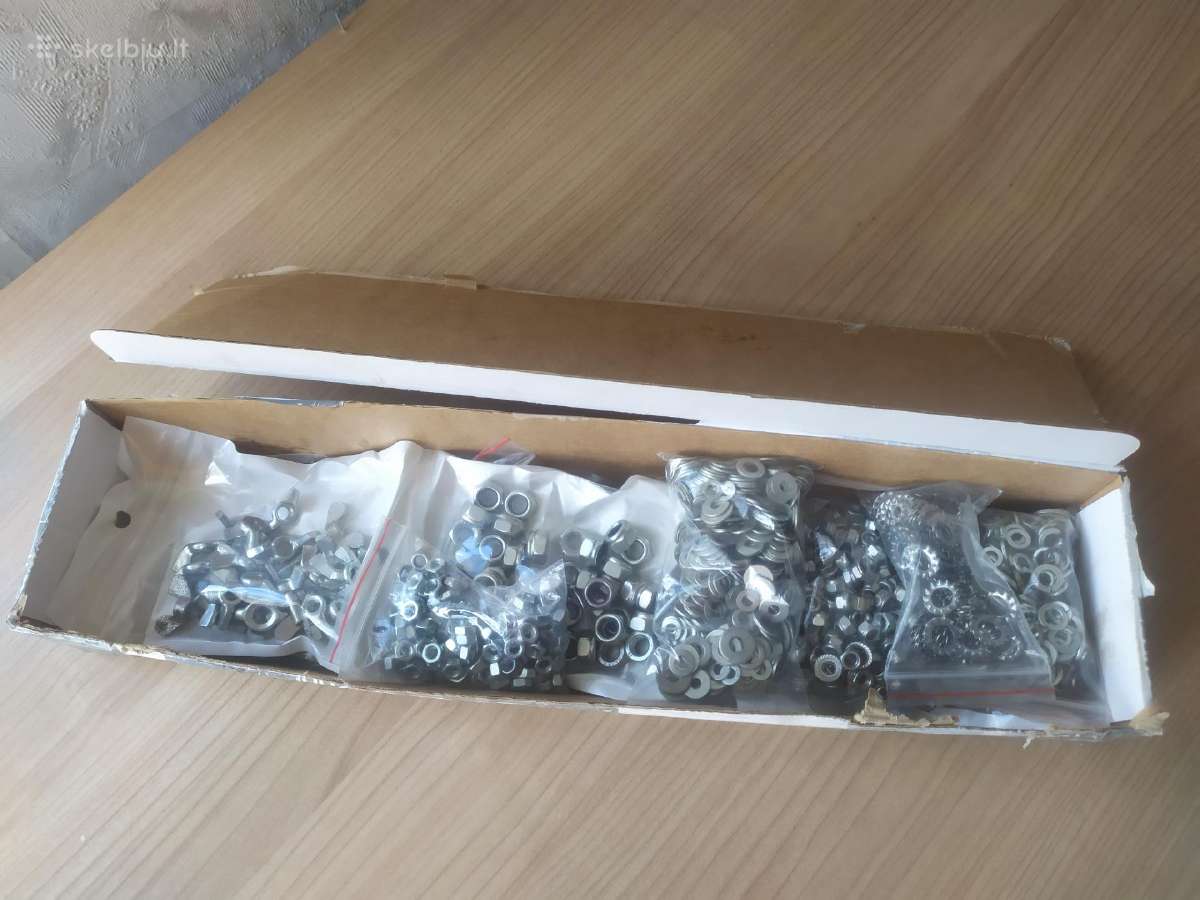 Veržlės, poveržlės