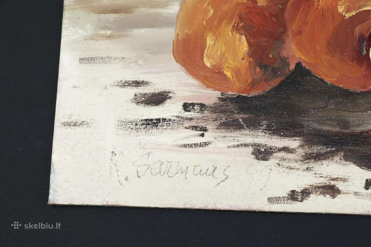 Paveikslas Konstantin Šarman 1931-2013 metai - nuotraukos Nr. 6