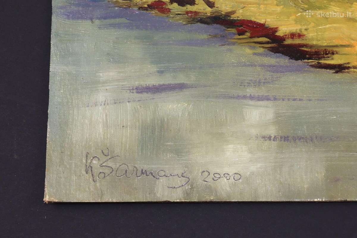 Paveikslas Konstantin Šarman 1931-2013 metai - nuotraukos Nr. 14