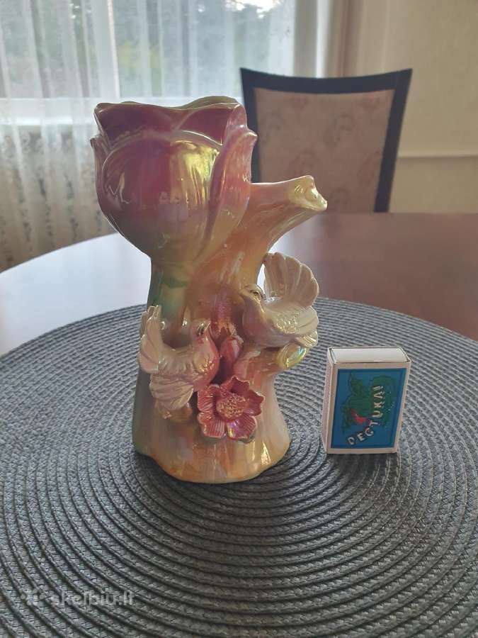 Interjero detalės