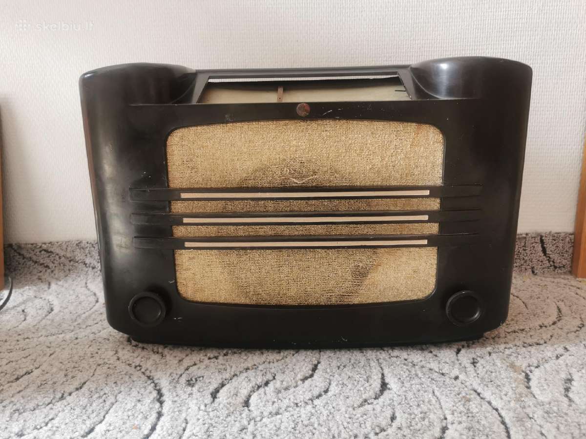 Radijo imtuvas Philips